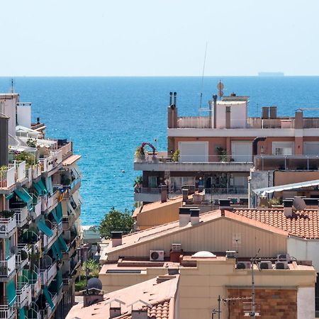 Hotel Mar I Sol Calella Esterno foto