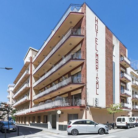 Hotel Mar I Sol Calella Esterno foto