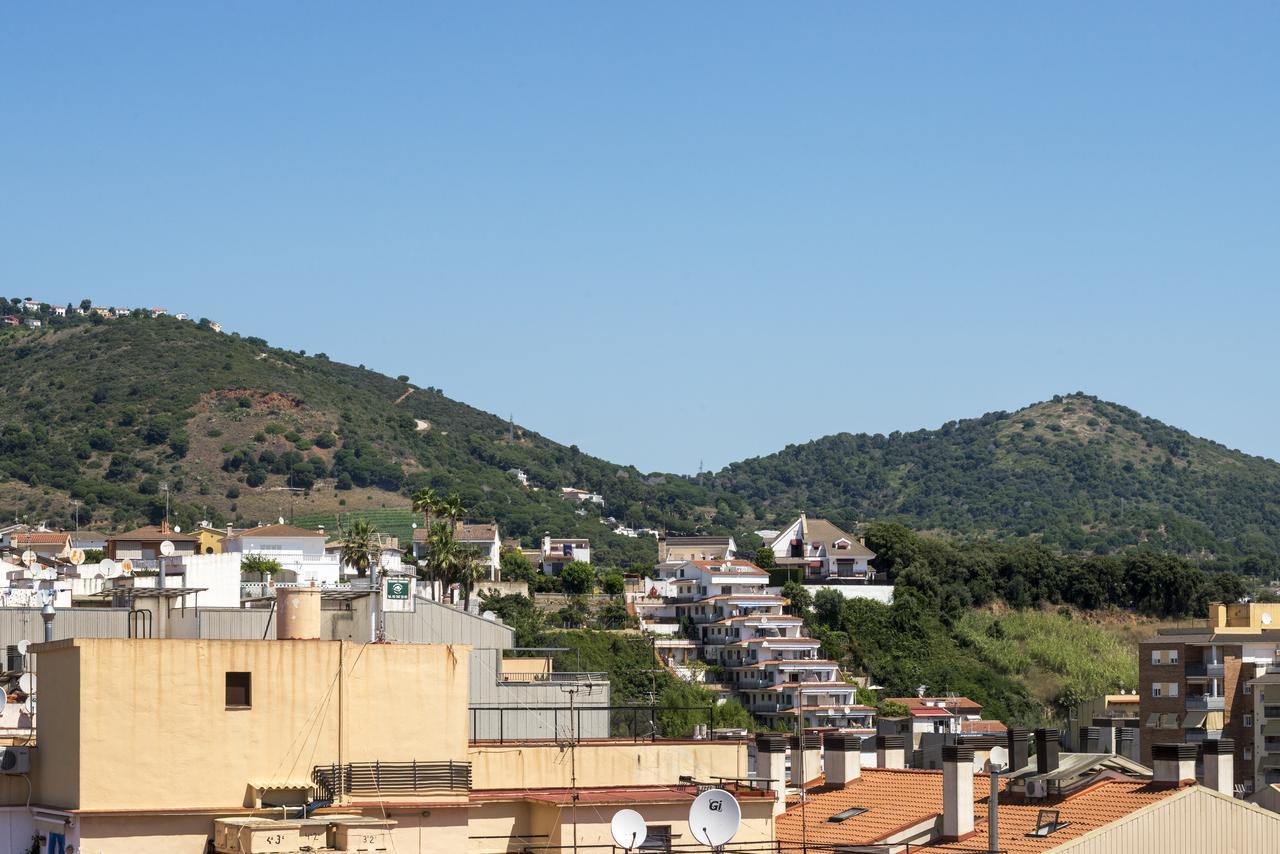 Hotel Mar I Sol Calella Esterno foto